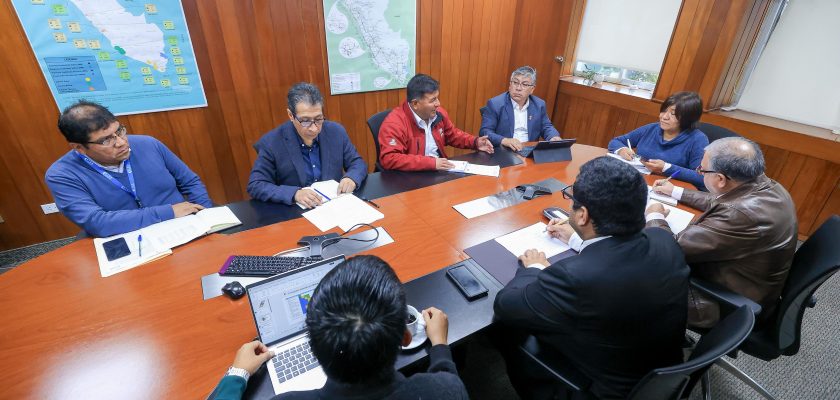 Minem trabaja por la masificación del gas natural en Cusco