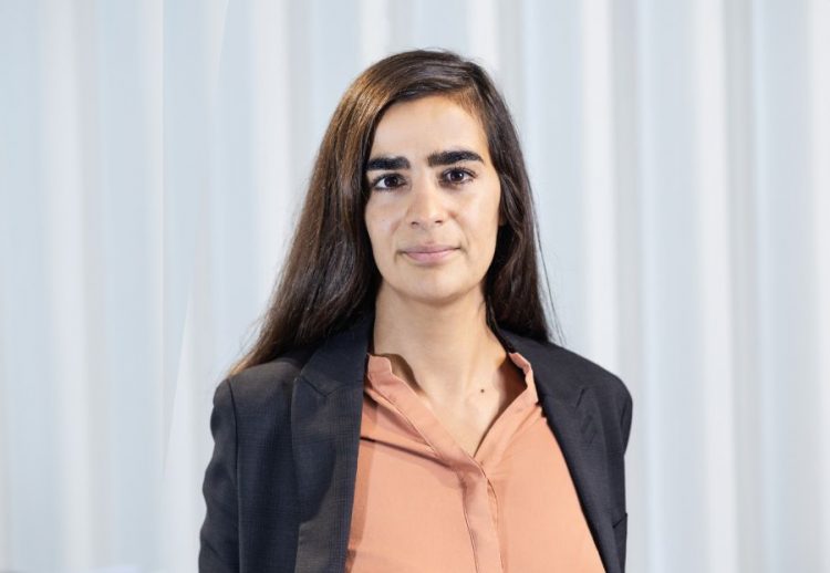 Myriam Akhoun, ENGIE