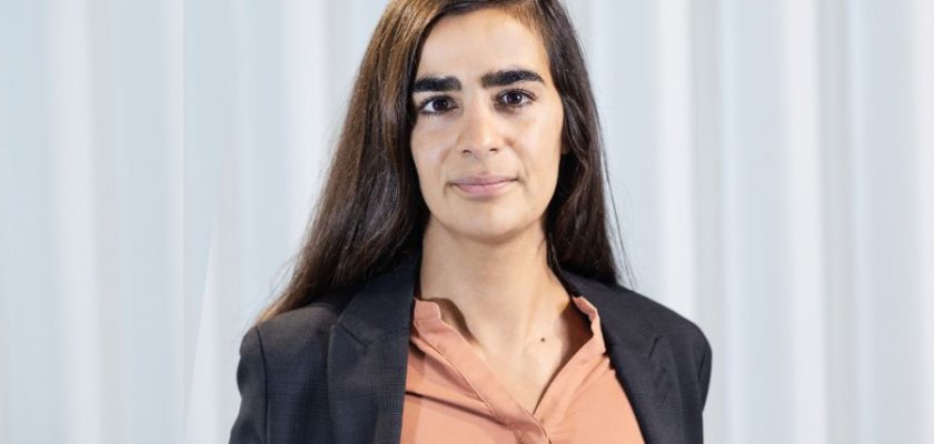 Myriam Akhoun, ENGIE