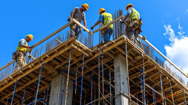 Sector construcción