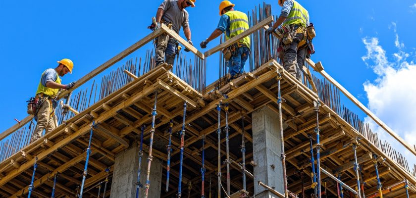 Obra en construcción
