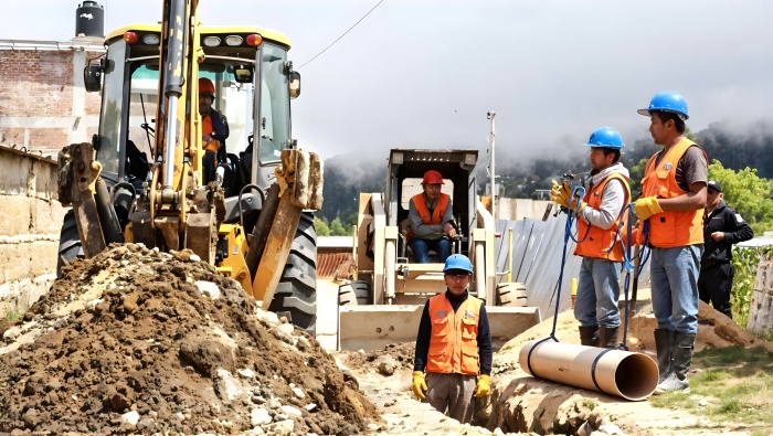 Obras por Impuestos