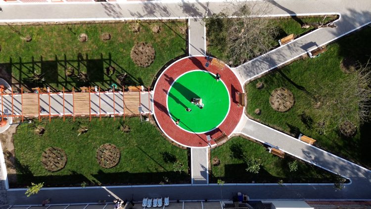 Parque Américo Delgado