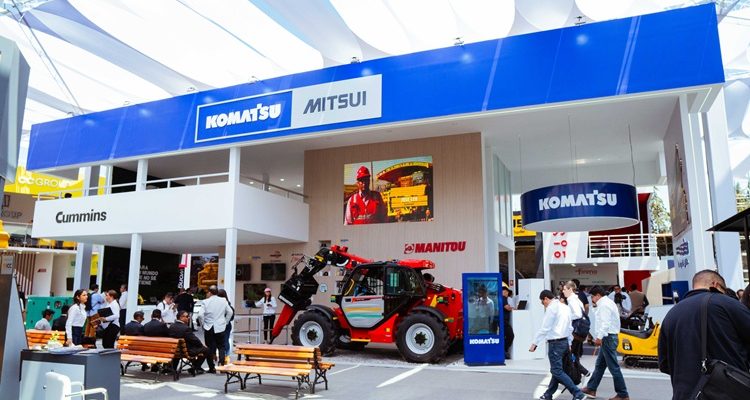 Perumin Komatsu-Mitsui_2025