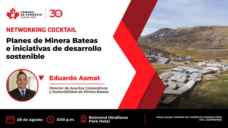 Planes de Minera Bateas e iniciativas de desarrollo sostenible