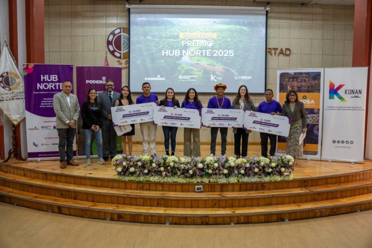 Premio Hub Norte