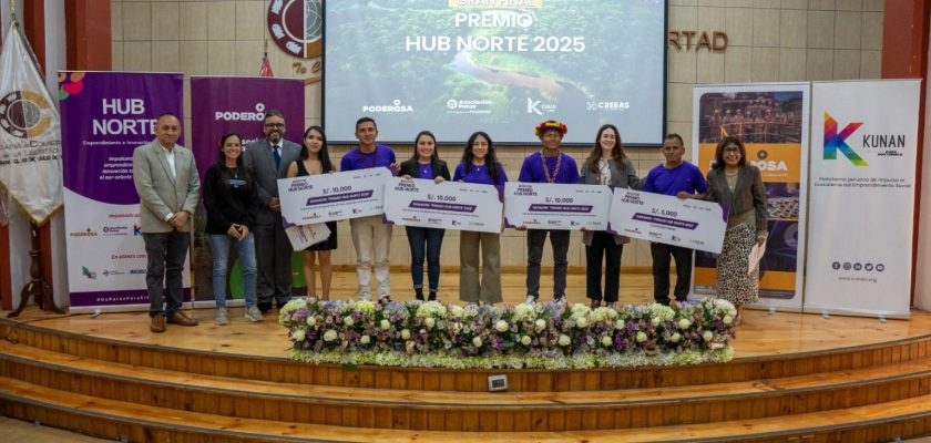 Premio Hub Norte
