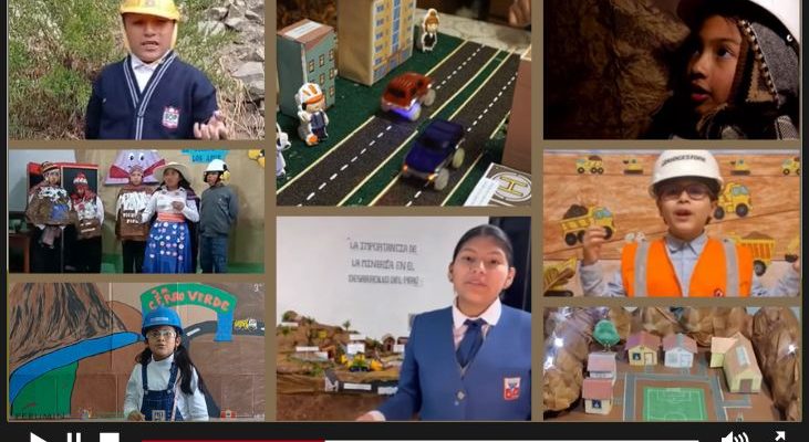 Premio Nacional de Minería Escolar
