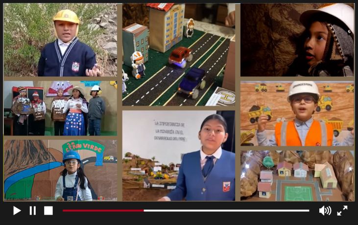 Premio Nacional de Minería Escolar