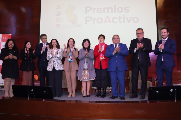 Premios ProActivo 2025