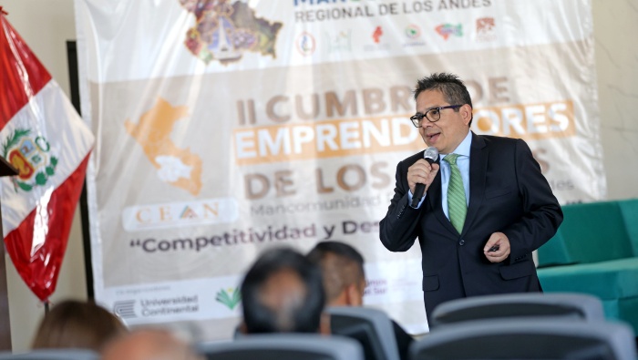 ProInversión, Luis Del Carpio