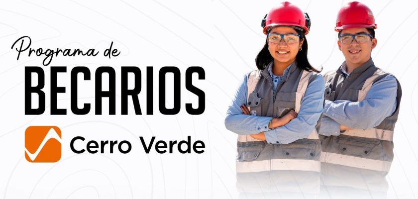 Programa de Becarios de Cerro Verde