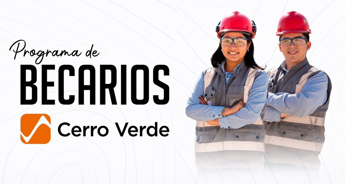 Programa de Becarios de Cerro Verde
