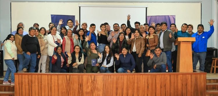 Programa de Fortalecimiento de Empleo y Empresarios Locales (Zafranal)