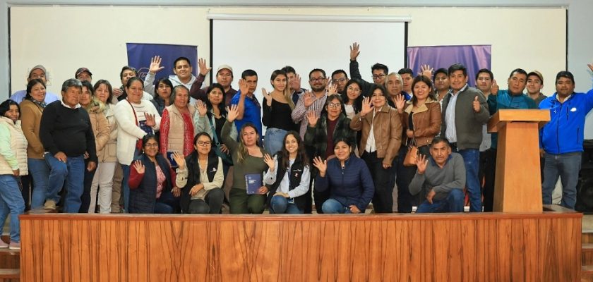 Programa de Fortalecimiento de Empleo y Empresarios Locales (Zafranal)