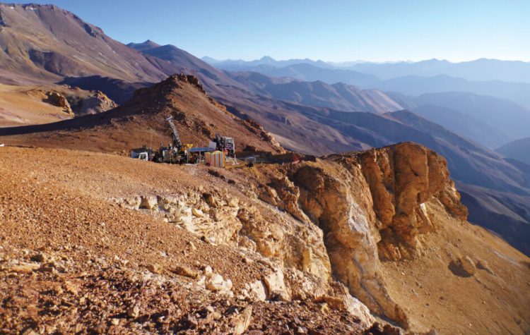 Proyecto Alturas en Chile