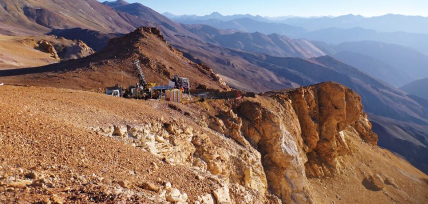 Proyecto Alturas en Chile