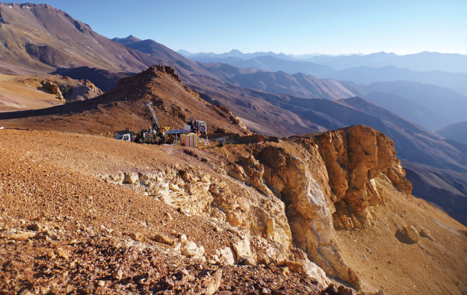 Proyecto Alturas en Chile