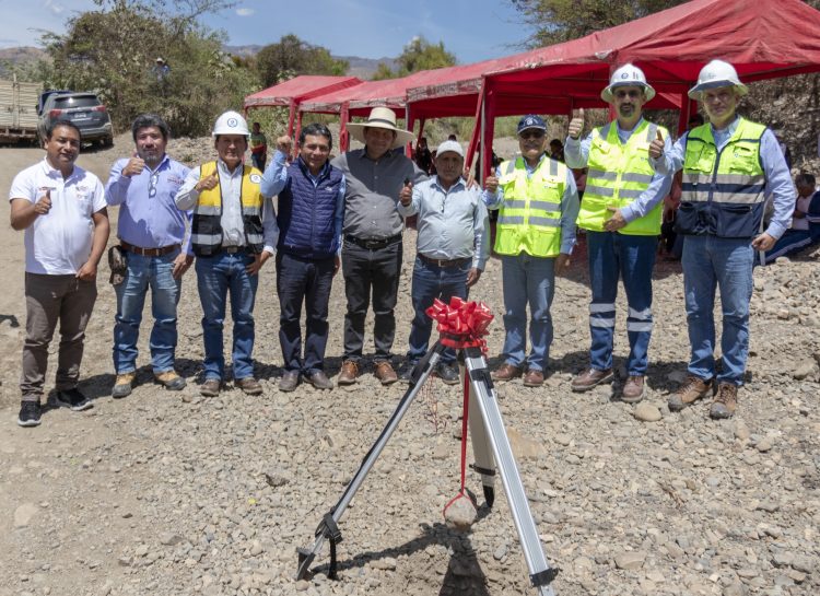 Puente Huachiconday, Pan American Silver Shahuindo
