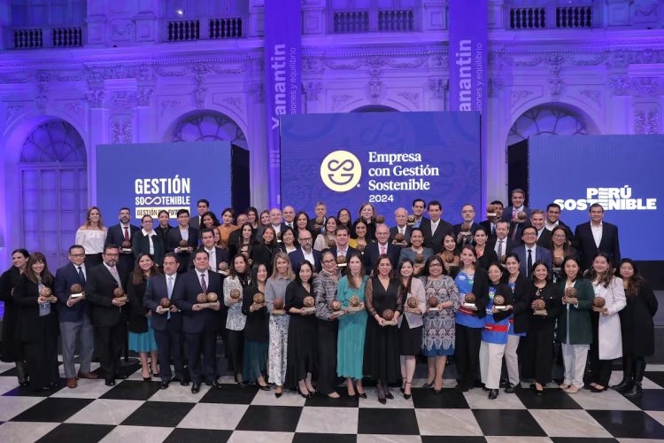 SNMPE Empresa con Gestión Sostenible