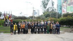 Reunión Ordinaria del Comité Andino de Minería Ilegal - I Reunión de Alto Nivel Estratégico