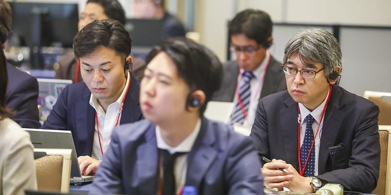 Reunión del Consejo Empresarial Peruano-Japonés