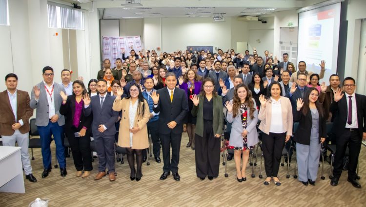Segundo Encuentro de Jefes de Recursos Humanos 2025