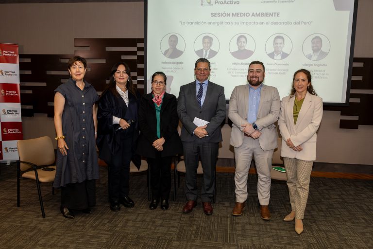 Premios ProActivo destaca la importancia de los criterios ESG para el desarrollo sostenible (Fotos)