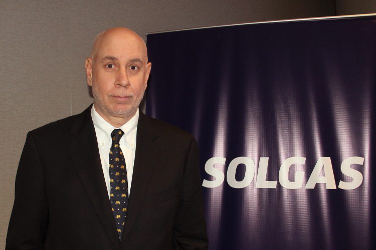 Solgas, Mario Matuk