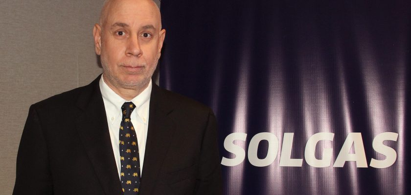 Solgas, Mario Matuk