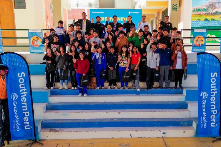 Southern Perú EDUCA