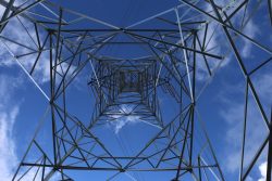 Torre eléctrica