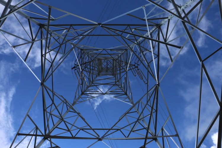 Torre eléctrica