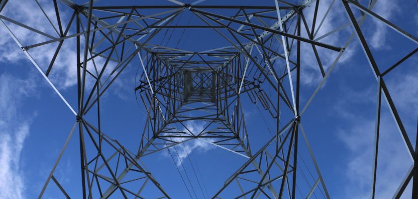 Torre eléctrica