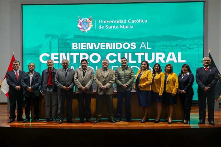 UCSM y Southern Perú