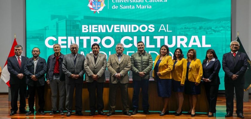 UCSM y Southern Perú