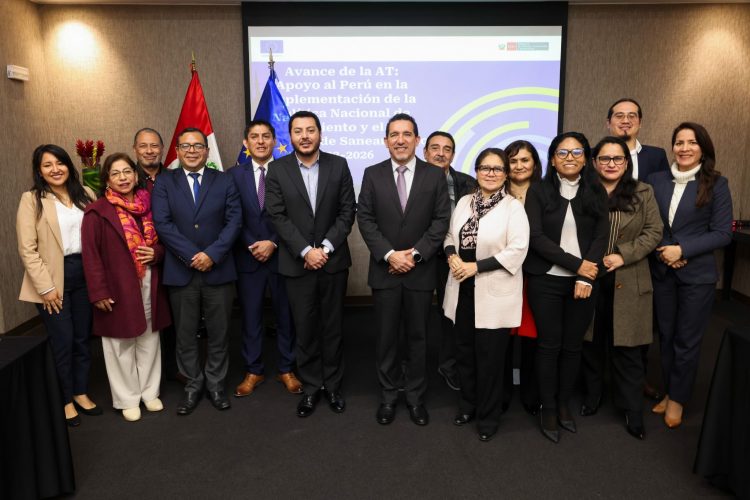 Unión Europea y MVCS