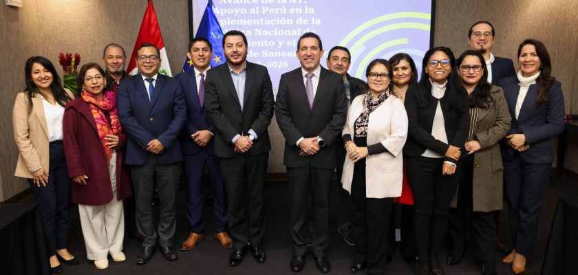 Unión Europea y MVCS