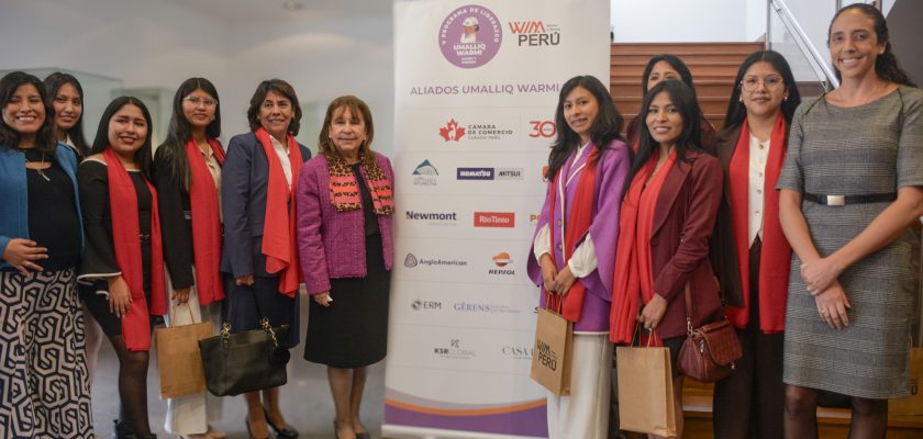 WIM Perú quinta edición de Umalliq Warmi