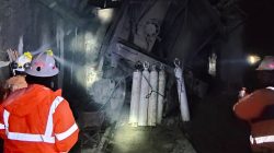 accidente en Codelco