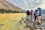contaminación hídrica en Moquegua
