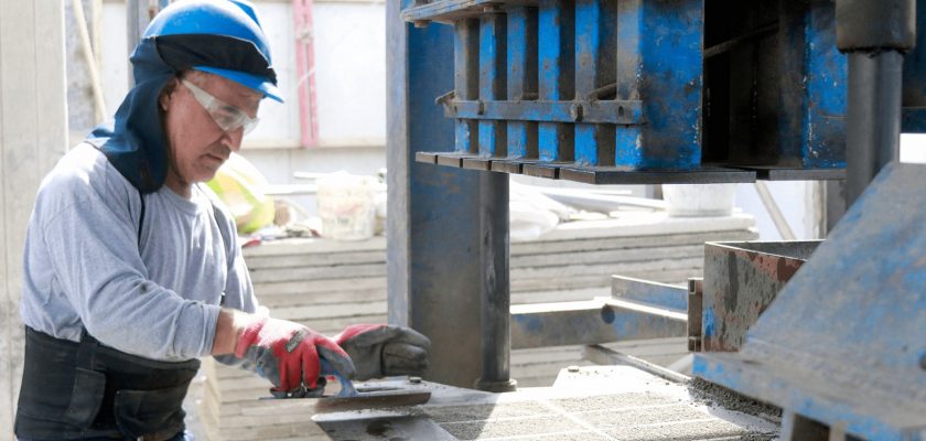 economía circular en el sector construcción