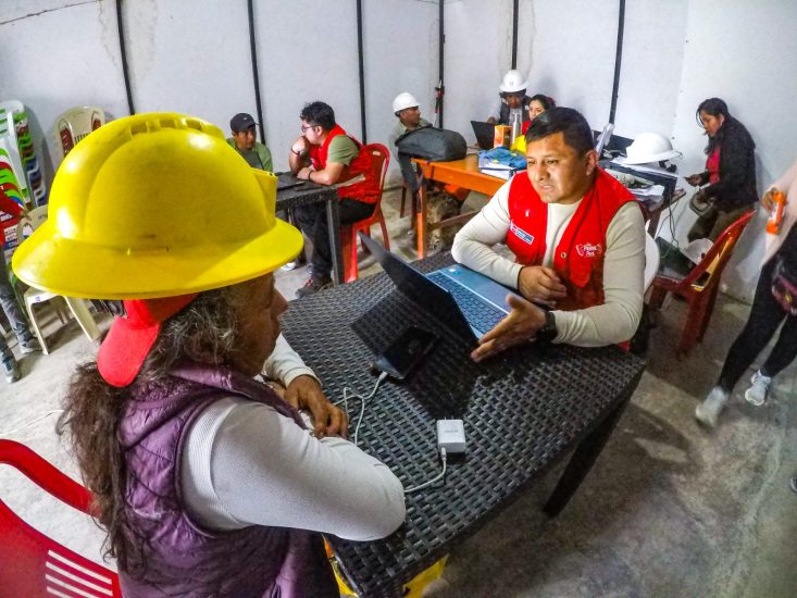 formalización minera en Ayacucho