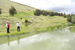 siembra y cosecha de agua