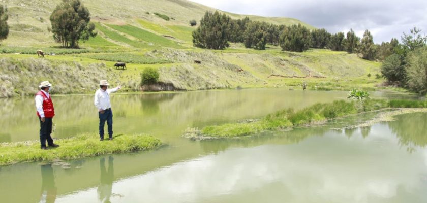 siembra y cosecha de agua