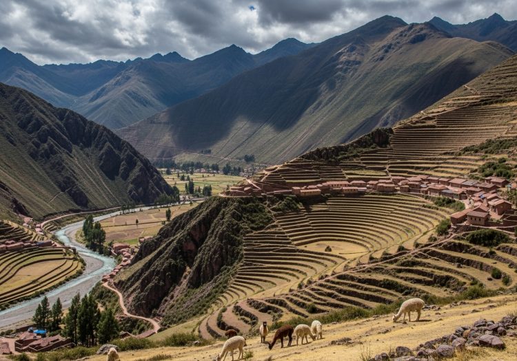 Valle Sagrado