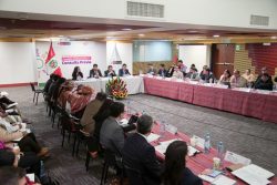 Comisión Multisectorial de Naturaleza Permanente para la Aplicación del Derecho a la Consulta Previa