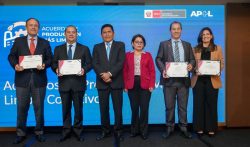 Acuerdo de Producción más Limpia ASOCEM