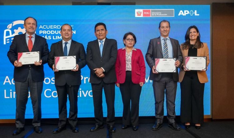 Acuerdo de Producción más Limpia ASOCEM
