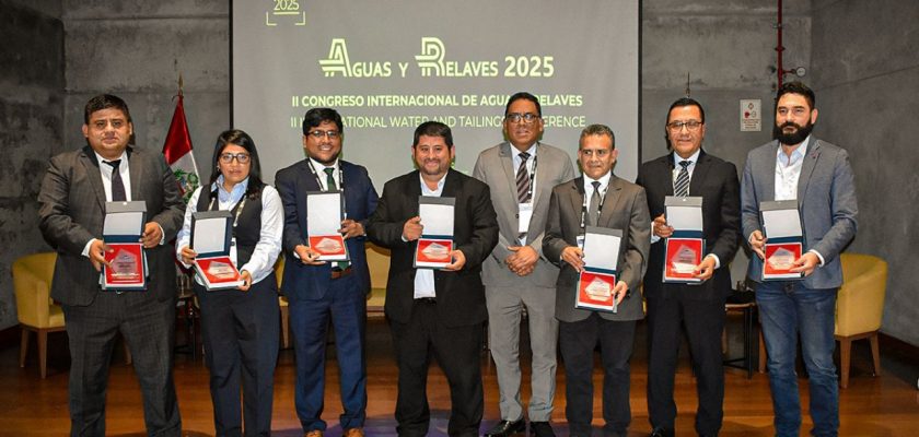 Aguas y Relaves 2025